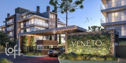 apartment em RUA ARHTUR REINHEIMER, Carniel - Gramado - RS