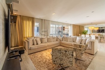 apartment em Avenida Francisco Matarazzo, Água Branca - São Paulo - SP