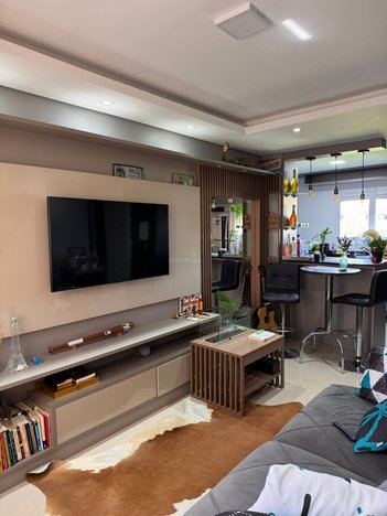 apartment em Rua Atenas, Canudos - Novo Hamburgo - RS