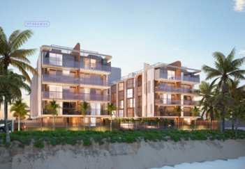 apartment em Avenida Governador Argemiro de Figueiredo, Jardim Oceania - João Pessoa - PB