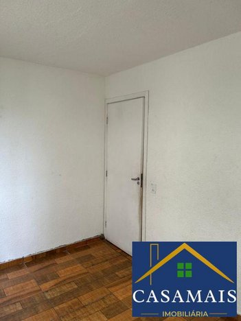 apartment em Rua Doutora Aparecida Fernandes de Jesus Domingues, Jardim Petrópolis - Cotia - SP