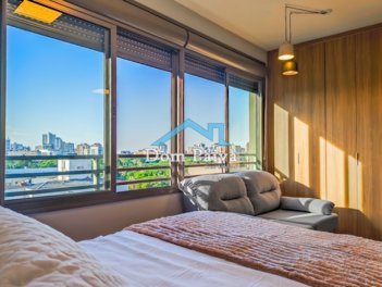 apartment em Avenida João Pessoa, Centro Histórico - Porto Alegre - RS
