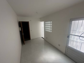 apartment em Rua Vaticano, Utinga - Santo André - SP