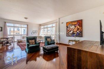 apartment em Baronesa de Itu, Santa Cecília - São Paulo - SP