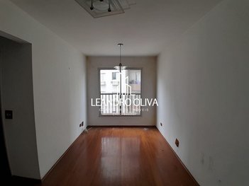 apartment em Rua Correia de Lemos, Chácara Inglesa - São Paulo - SP