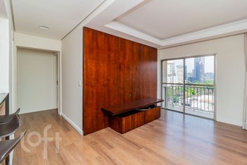 apartment em Júlio Diniz, Vila Olímpia - São Paulo - SP