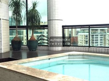 apartment em Rua Itapaiuna, Jardim Morumbi - São Paulo - SP