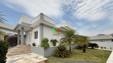 house em Avenida Flamengo, Bosque - Vinhedo - SP