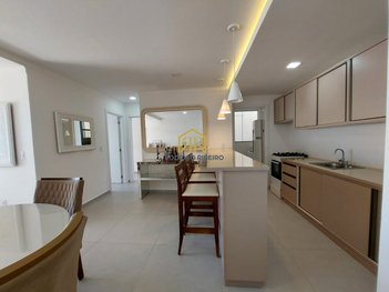 apartment em Adiles Della Giustina, Ingleses do Rio Vermelho - Florianópolis - SC