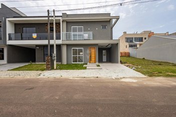 house em Rua Francisco Alves Ferreira, Vila Glória - Campo Largo - PR