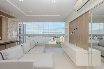apartment em Rua Antônio Manoel Moreira, Fazenda - Itajaí - SC