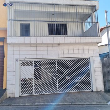 house em Rua Raimundo Machado, Jardim Cotinha - São Paulo - SP
