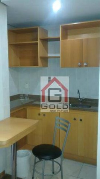 apartment em Avenida Portugal, Centro - Santo André - SP