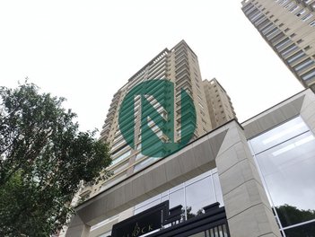 apartment em Rua Vespasiano, Vila Romana - São Paulo - SP