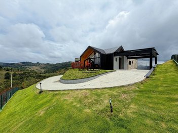 house em Avenida Pedro Paulo, Descansópolis - Campos do Jordão - SP