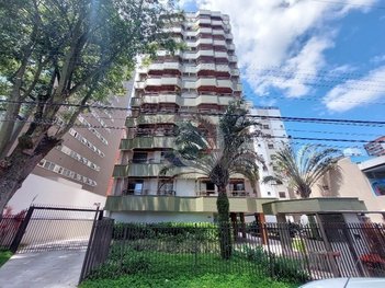 apartment em Santo Inácio de Loyola, Centro - Florianópolis - SC