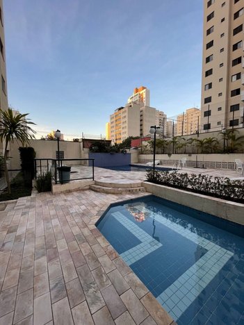 apartment em Rua Raul Pompéia, Vila Pompéia - São Paulo - SP