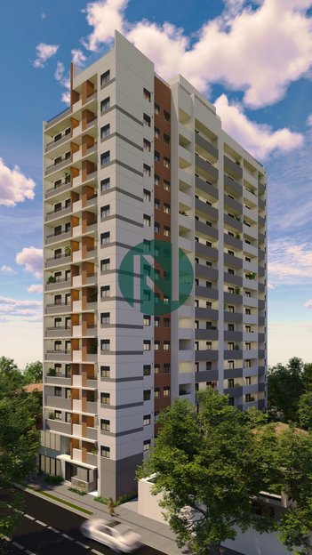 apartment em Rua Doutor Antônio Bento, Santo Amaro - São Paulo - SP