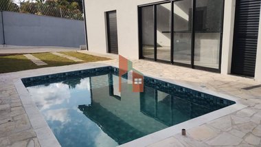 house em Estrada da Madeira, Jardim Estância Brasil - Atibaia - SP