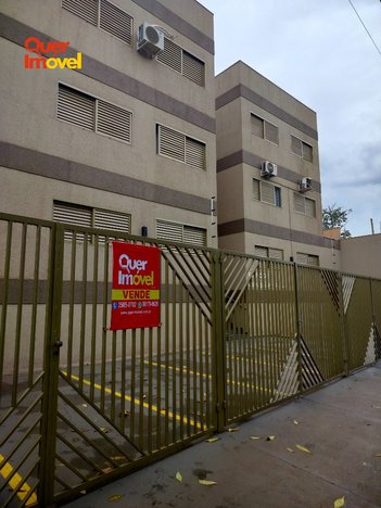 apartment em Rua Arnaldo Victaliano, Jardim Palma Travassos - Ribeirão Preto - SP