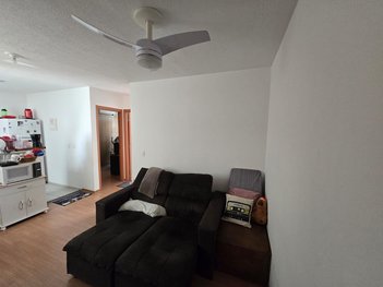 apartment em Rua Macunaíma, Vila Ravenna - Campo Grande - MS