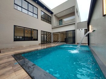 house em Avenida Vinhático, Residencial Portal do Cerrado - Mineiros - GO