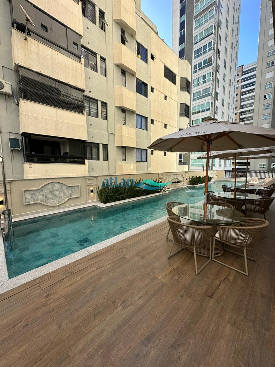 apartamento a venda, em meia praia, Itapema- SC, res La Martina  (4)