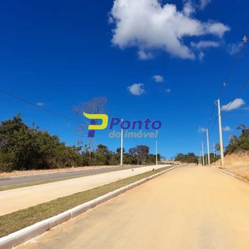land_lot em Canindé (antiga Rua Dois), Parque das Borboletas - Lagoa Santa - MG