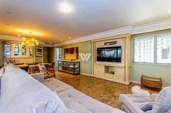 apartment em Avenida Visconde de Guarapuava, Batel - Curitiba - PR