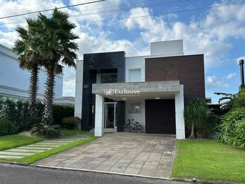 house em Avenida Paraguassu, Centro - Xangri-Lá - RS