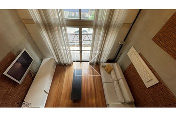 apartment em Rua Bandeira Paulista, Itaim Bibi - São Paulo - SP