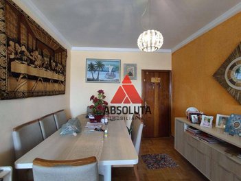 apartment em Rua Sete de Setembro, Centro - Americana - SP