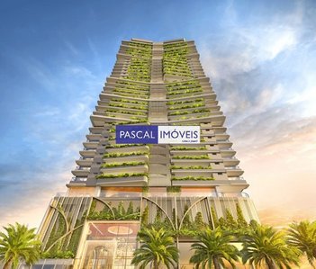 apartment em Avenida Roque Petroni Júnior, Jardim das Acácias - São Paulo - SP