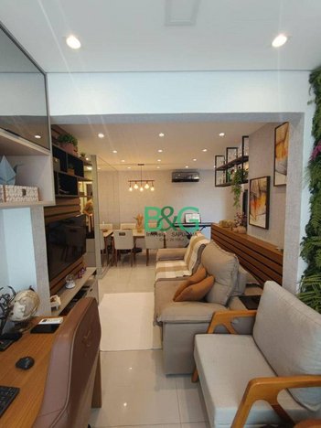apartment em Rua Doutor Audísio de Alencar, Vila Dom Pedro I - São Paulo - SP