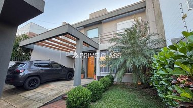 house em Rua Henrique Kranen Filho, Estância Velha - Canoas - RS