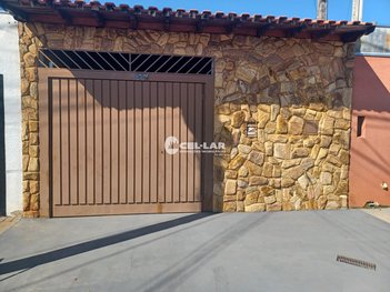 house em Rua Paulo dos Santos Filho, Parque Viaduto - Bauru - SP