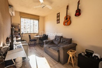 apartment em Rua Doutor Otávio Santos, Jardim Sabará - Porto Alegre - RS