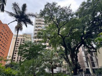 apartment em Alameda Casa Branca, Jardim Paulista - São Paulo - SP