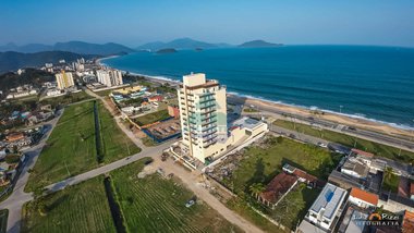 apartment em Avenida Marginal, Martim de Sá - Caraguatatuba - SP