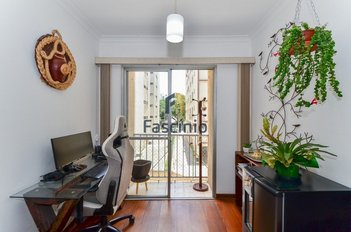 apartment em Rua Inhambú, Vila Uberabinha - São Paulo - SP