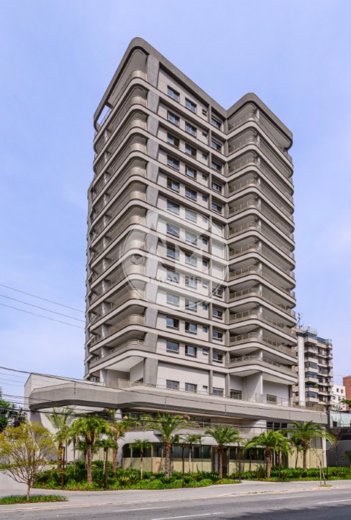 apartment em Rua Francisco Leitão, Pinheiros - São Paulo - SP