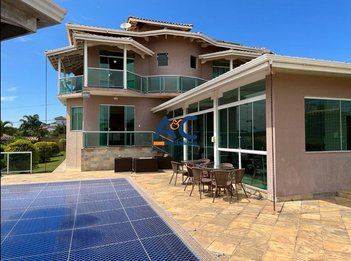 house em Estrada Sidney Tavares Pereira, Recreio dos Bandeirantes (Melo Viana) - Esmeraldas - MG