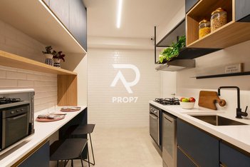 apartment em Rua Catão, Vila Romana - São Paulo - SP