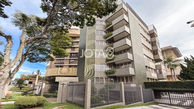 apartment em Rua Lindolfo Pessoa, Seminário - Curitiba - PR