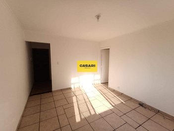 apartment em Avenida Higienópolis, Vila Gilda - Santo André - SP