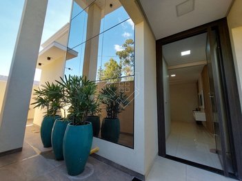 house em Alameda das Violetas, Loteamento Jardim Florença - Mineiros - GO