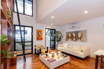 apartment em Rua Mourato Coelho, Pinheiros - São Paulo - SP