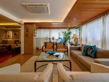 apartment em Rua Cupertino Durão, Leblon - Rio de Janeiro - RJ