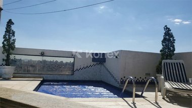 apartment em Rua Antônio Magalhães, Vila Paiva - São Paulo - SP