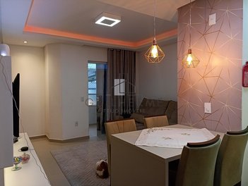 apartment em Engenheiro Sergio José Novelo, Guarda do Cubatão - Palhoça - SC